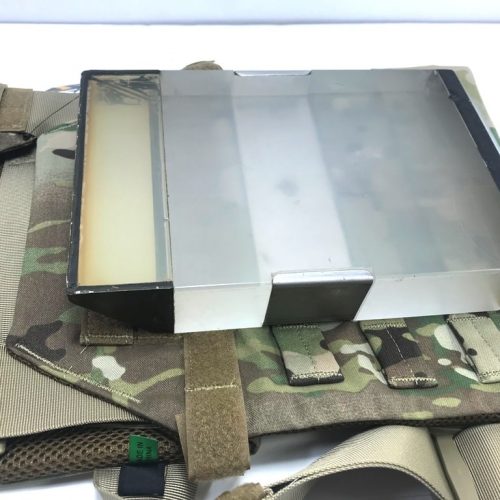 body armor plate trainer mil tank periscope msc2948 5