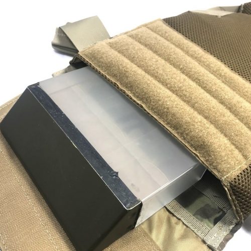 body armor plate trainer mil tank periscope msc2948 7