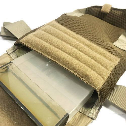 body armor plate trainer mil tank periscope msc2948 8