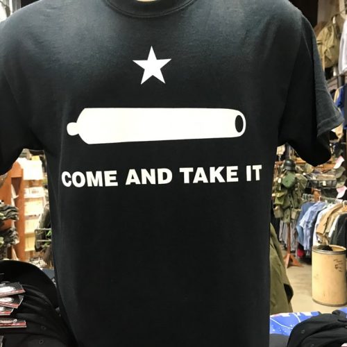 come and take it t shirt clg2949 2