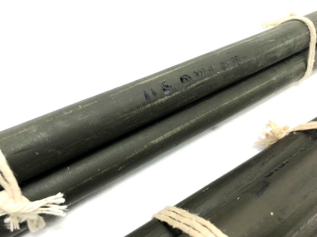 Military Pup Tent Poles 6pc Set New Old Stock 