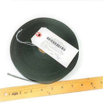 military olive drab nylon roll 72 yards 3/4 inch