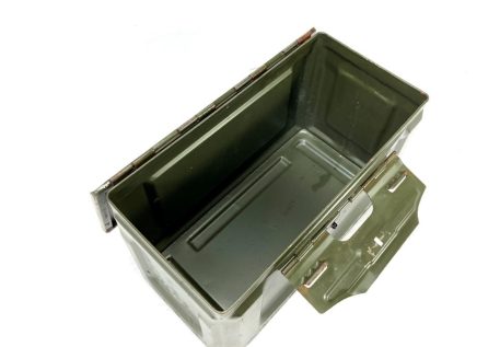ww2 50 cal side open ammo box box2954 5