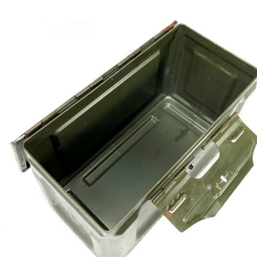 ww2 50 cal side open ammo box box2954 5