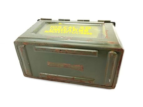 ww2 50 cal side open ammo box box2954 6