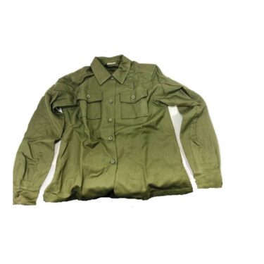 woman s wool field shirt size 10 clg2958 1