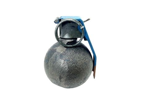 surplus practice baseball dummy grenade