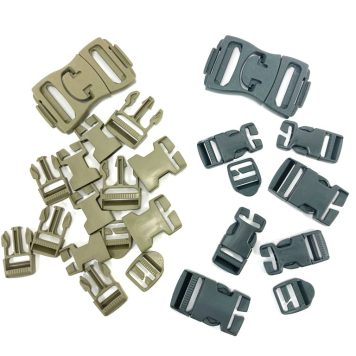 surplus foliage or tan buckle repair assembly sets