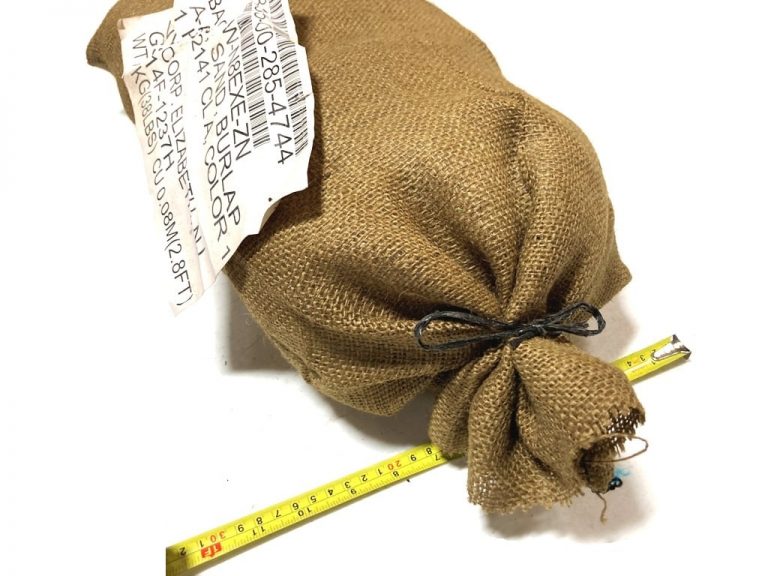 Burlap Sandbags 3pack Omahas Army Navy Surplus
