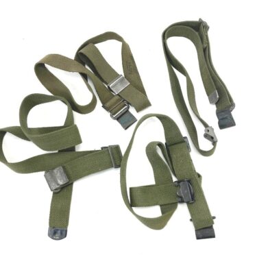 canvas us issued rifle sling olive drab pch2964 2