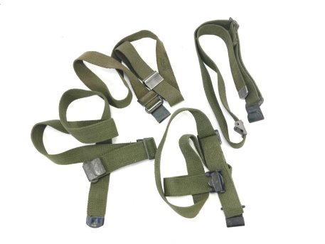 canvas us issued rifle sling olive drab pch2964 2