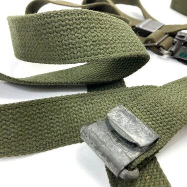 canvas us issued rifle sling olive drab pch2964 3