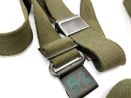 canvas us issued rifle sling olive drab pch2964 4