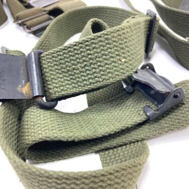 canvas us issued rifle sling olive drab pch2964 5
