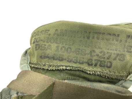20rd m 16 mag pouch nylon used good condition pch2965 pg 3