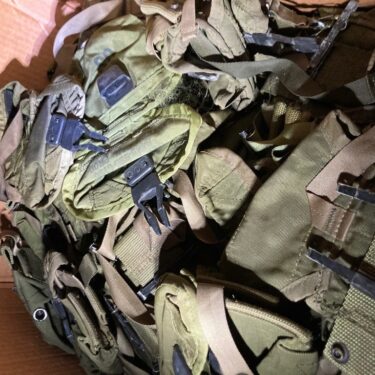 20rd m 16 mag pouch nylon used good condition pch2965 pg 5