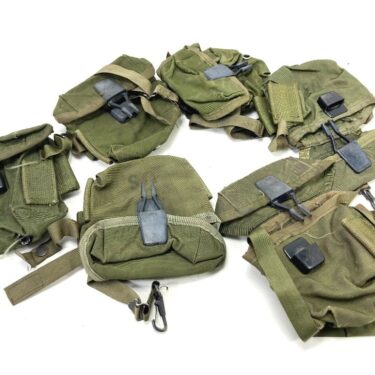 20rd m 16 mag pouch nylon used good condition pch2965 pg 6