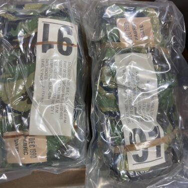 dpm mk iv british chem suit clg2966 13