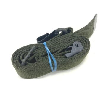 nylon us issued rifle sling o d new pkg pch2977 3