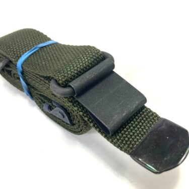 nylon us issued rifle sling o d new pkg pch2977 4
