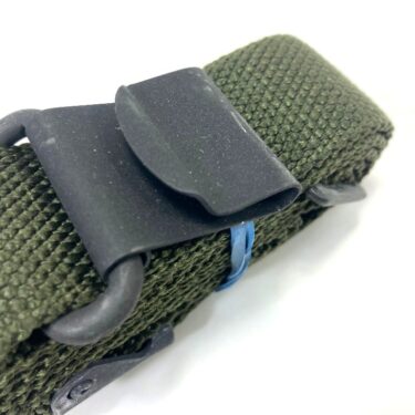 nylon us issued rifle sling o d new pkg pch2977 5