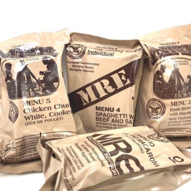mre meals ready to eat msc2978 1