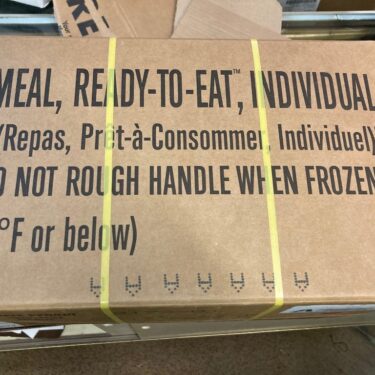 mre meals ready to eat msc2978 3