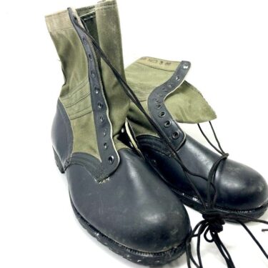 vietnam jungle boots 3rd pattern with vibram sole bts2981 1