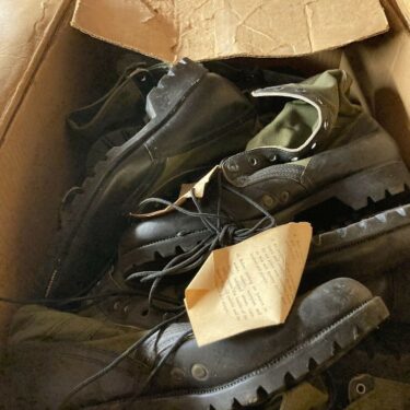 vietnam jungle boots 3rd pattern with vibram sole bts2981 3