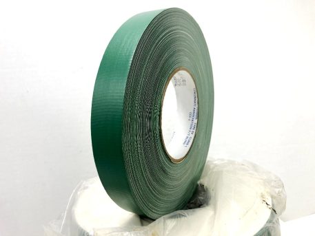 Duct Tape, Waterproof- Dark Green 24mm Roll