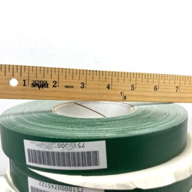 duct tape waterproof dark green 24mm roll msc2993 8