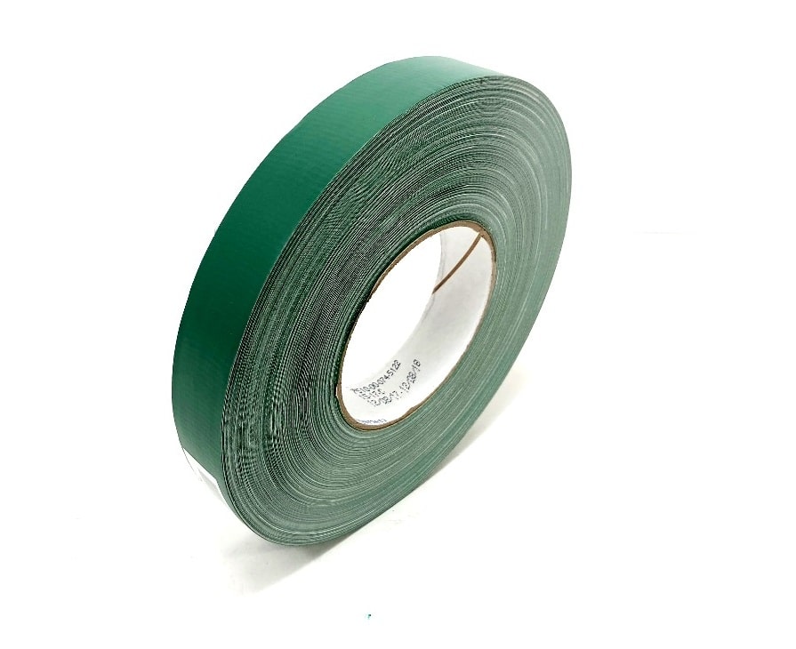 waterproof duct tape dark green 1 x 60yds roll msc2993 (1)