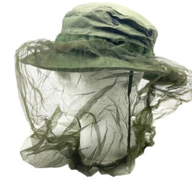 vietnam boonie hat with net 6 7 8 1