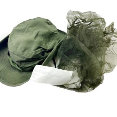 vietnam boonie hat with net 6 7 8 2