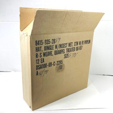 vietnam boonie hat with net 6 7 8 3