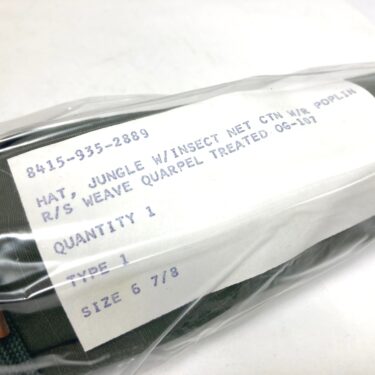 vietnam boonie hat with net 6 7 8 5