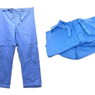 vietnam korean era hospital pajama trousers medium clg2994 1