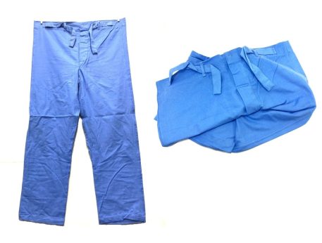 vietnam korean era hospital pajama trousers medium clg2994 1
