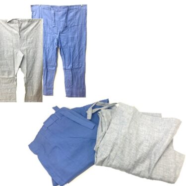 ww2 korea hospital pajama trousers large clg2993 1