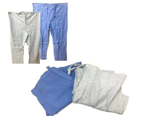 ww2 korea hospital pajama trousers large clg2993 1