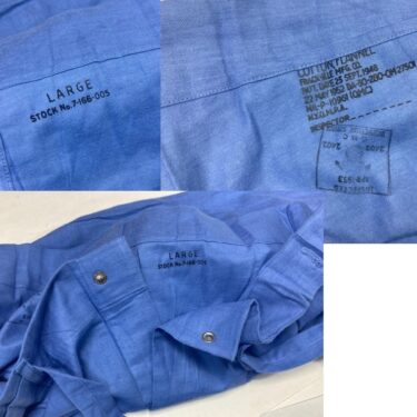 ww2 korea hospital pajama trousers large clg2993 2