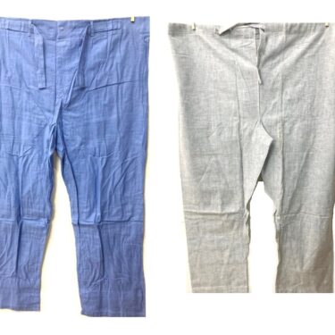 ww2 korea hospital pajama trousers large clg2993 4
