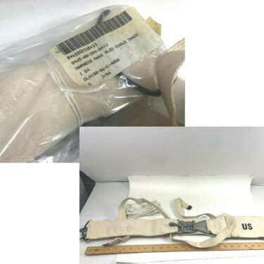 carrying load arness man sled us army otg2998 4