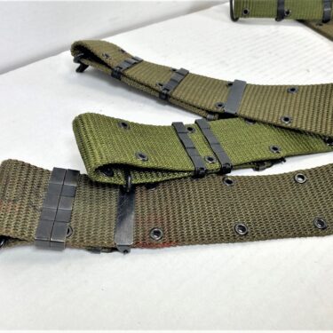 medium pistol belt lc 1 post vn dated bel3000 10