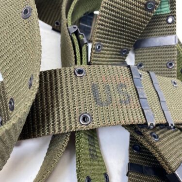 medium pistol belt lc 1 post vn dated bel3000 5