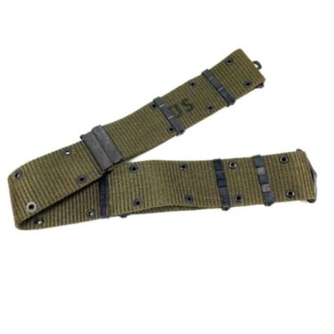medium pistol belt lc 1 post vn dated bel3000 7