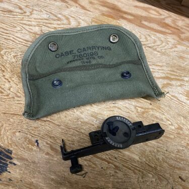 grenade launcher sight m 1 garand nos pch3002 3