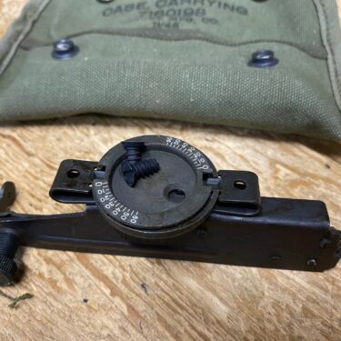 grenade launcher sight m 1 garand nos pch3002 4