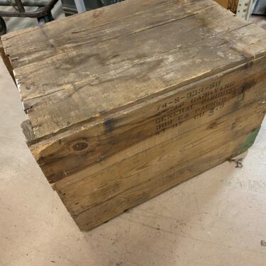 g p strap 2 inch 1950 s dated bel3006 3