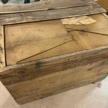 g p strap 2 inch 1950 s dated bel3006 4